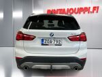 BMW X1 2016 Valkoinen