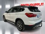 BMW X1 2016 Valkoinen