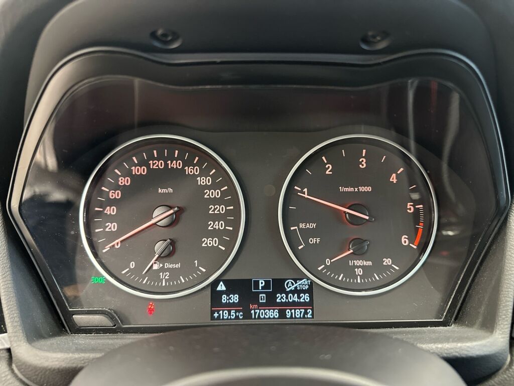 BMW X1 2016 Valkoinen