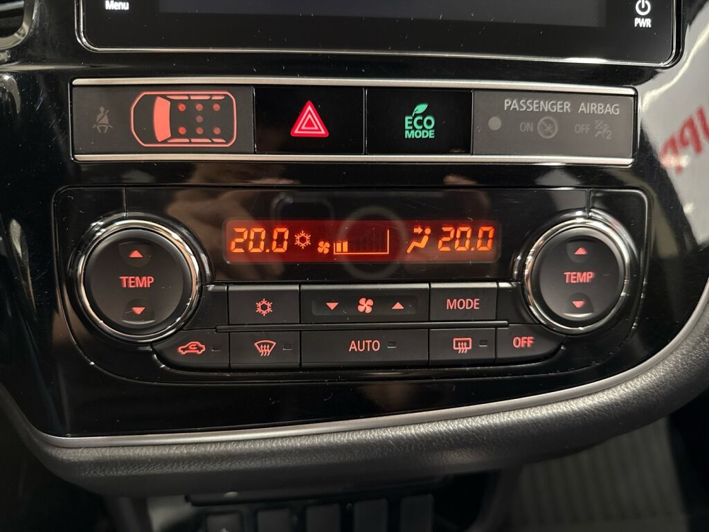 Mitsubishi Outlander PHEV 2019 