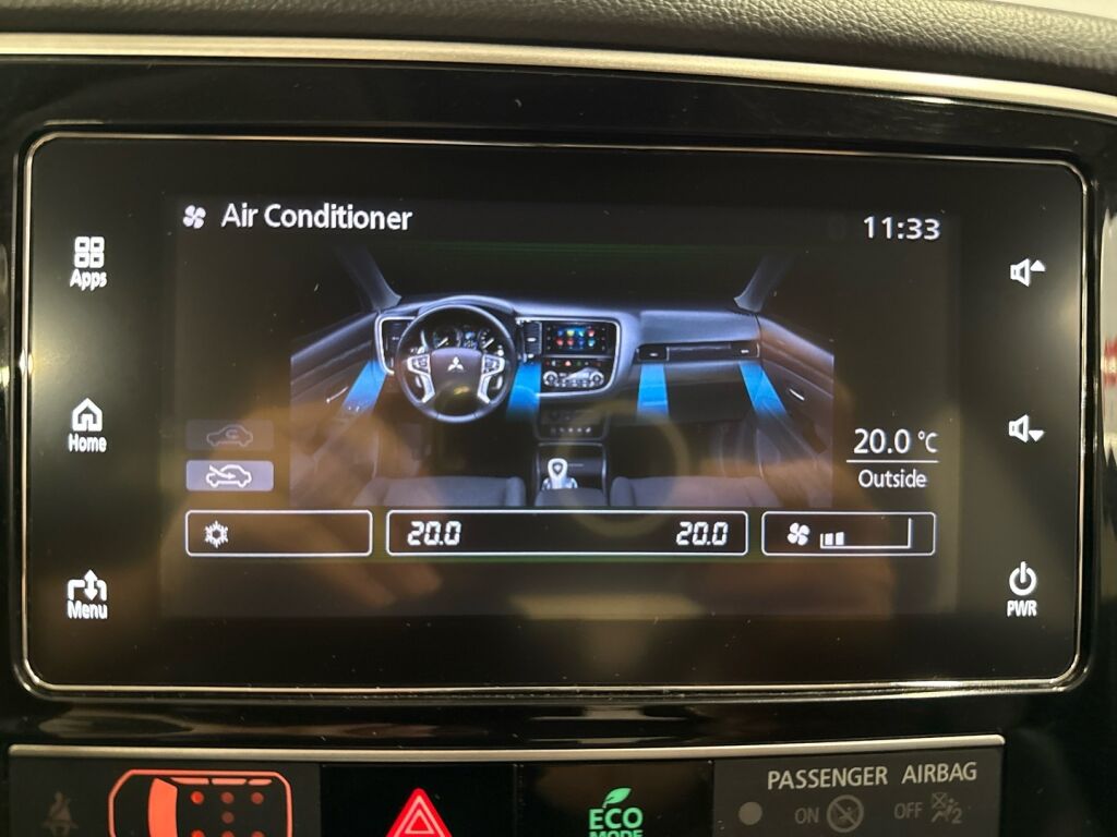 Mitsubishi Outlander PHEV 2019 