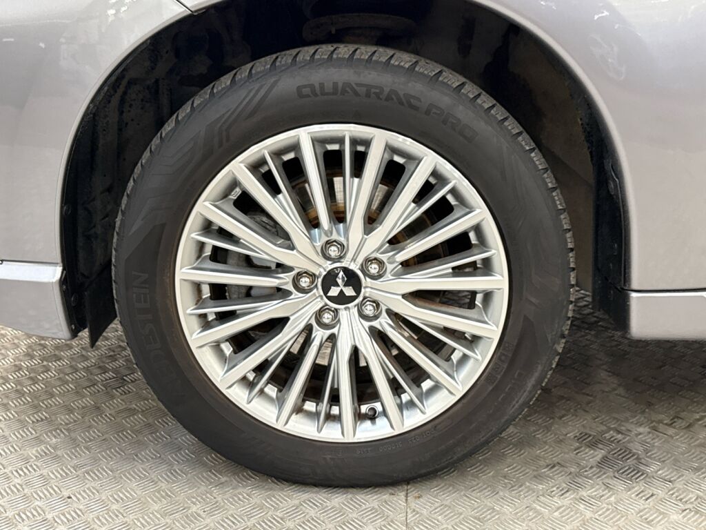 Mitsubishi Outlander PHEV 2019 