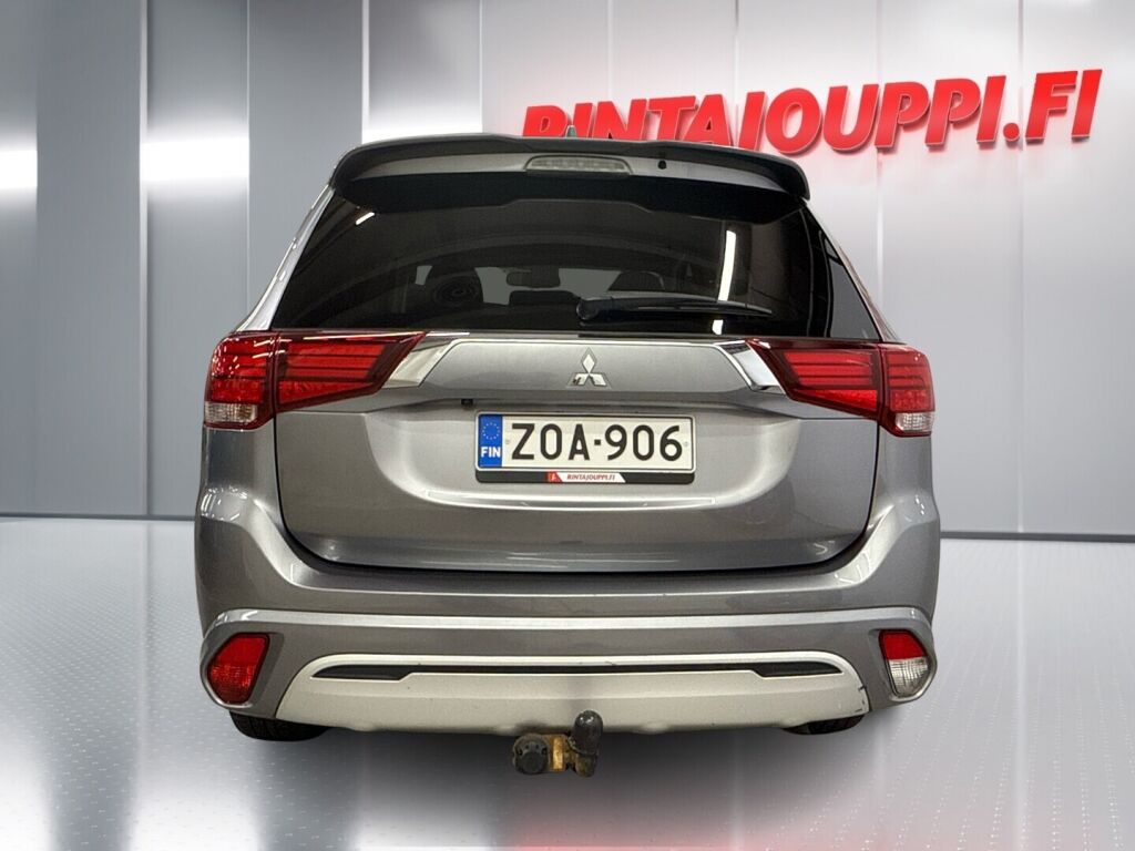 Mitsubishi Outlander PHEV 2019 