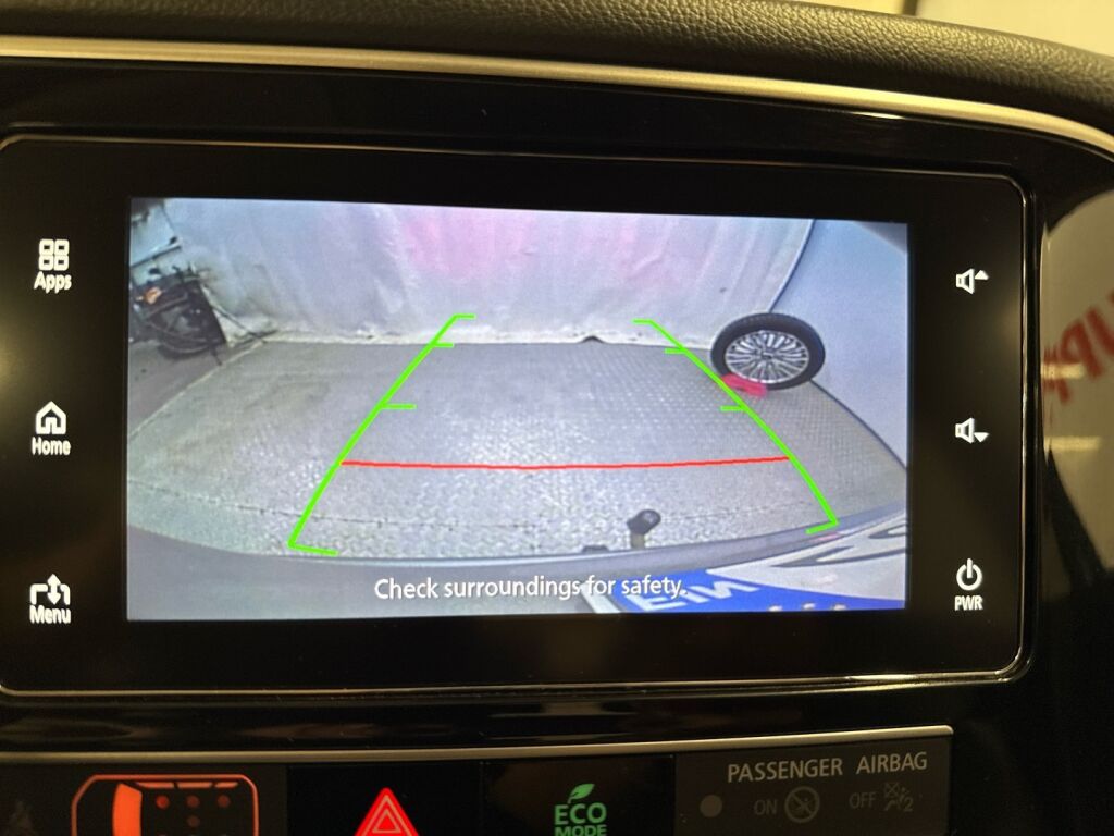 Mitsubishi Outlander PHEV 2019 