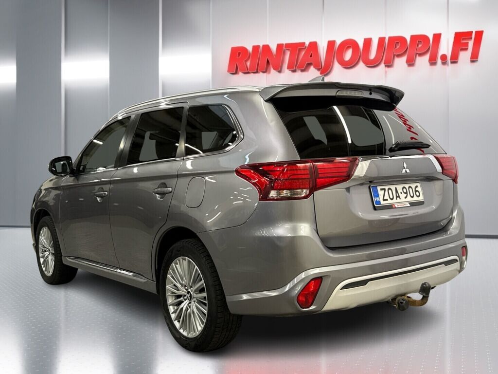 Mitsubishi Outlander PHEV 2019 