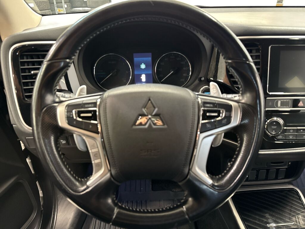 Mitsubishi Outlander PHEV 2019 