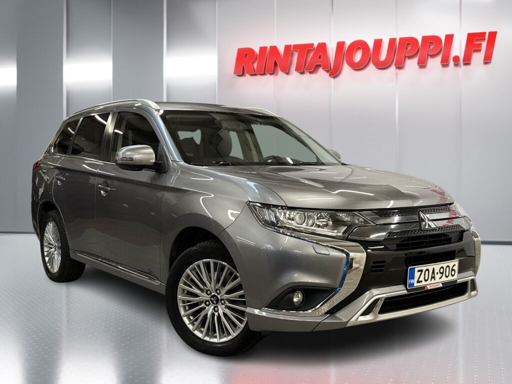 Mitsubishi Outlander PHEV 2019 