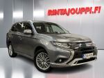 Mitsubishi Outlander PHEV 2019 