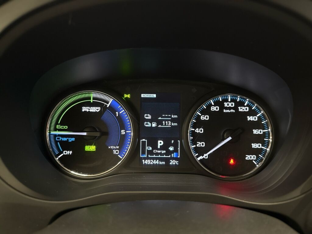 Mitsubishi Outlander PHEV 2019 