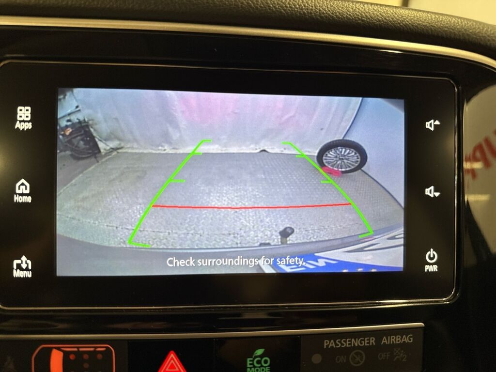 Mitsubishi Outlander PHEV 2019 