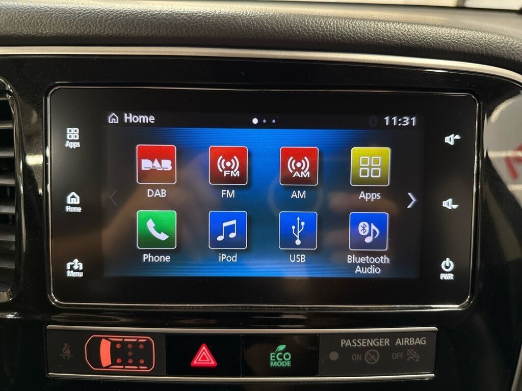 Mitsubishi Outlander PHEV 2019 