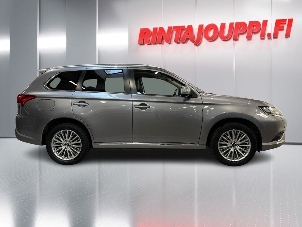 Mitsubishi Outlander PHEV 2019 