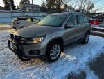 Volkswagen Tiguan 2012 Ruskea (beige)