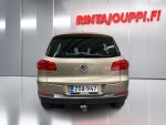Volkswagen Tiguan 2012 Ruskea (beige)