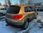 Volkswagen Tiguan 2012 Ruskea (beige)