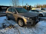 Volkswagen Tiguan 2012 Ruskea (beige)