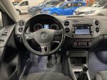 Volkswagen Tiguan 2012 Ruskea (beige)