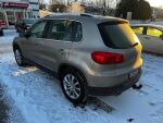 Volkswagen Tiguan 2012 Ruskea (beige)