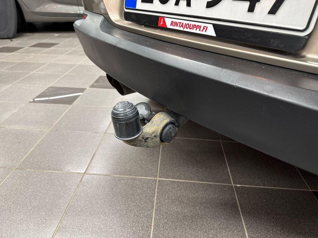 Volkswagen Tiguan 2012 Ruskea (beige)