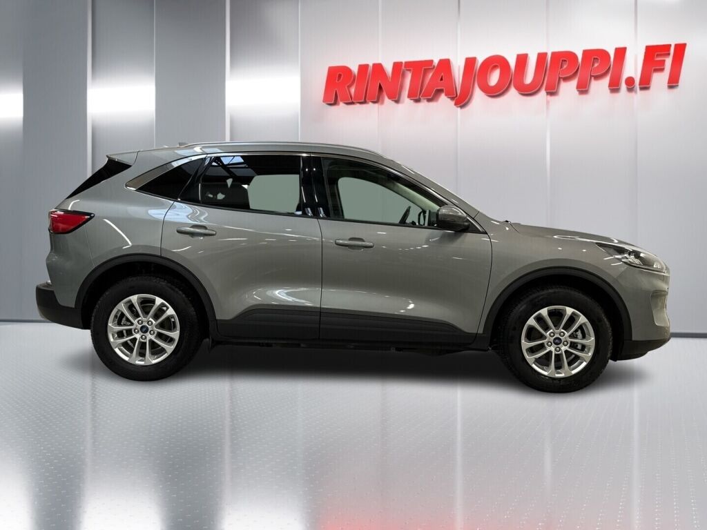 Ford Kuga 2022 Harmaa