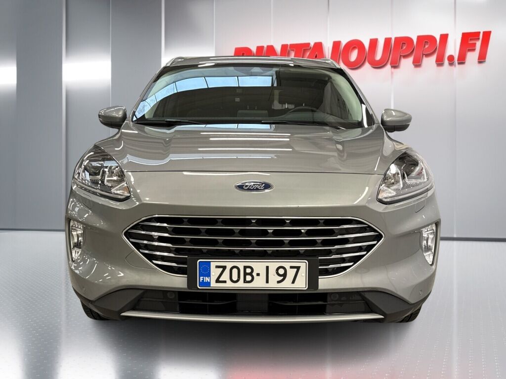 Ford Kuga 2022 Harmaa