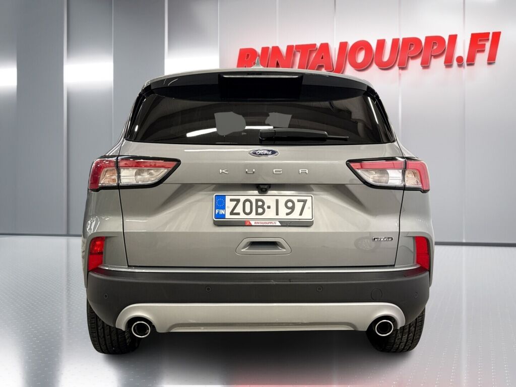 Ford Kuga 2022 Harmaa