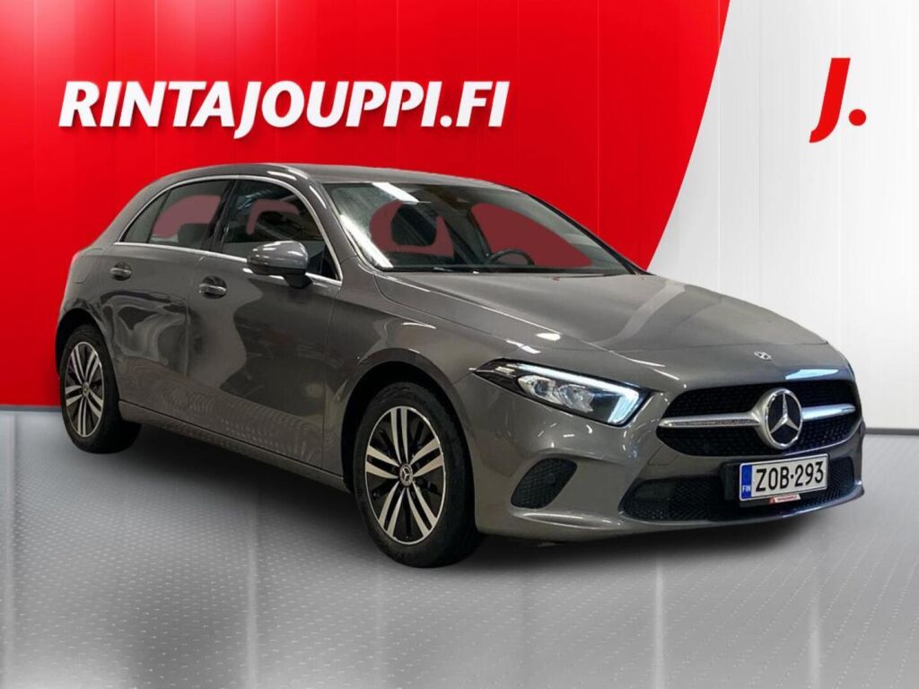 Mercedes-Benz A 250 e A Business Edition 2022, bild 2/32