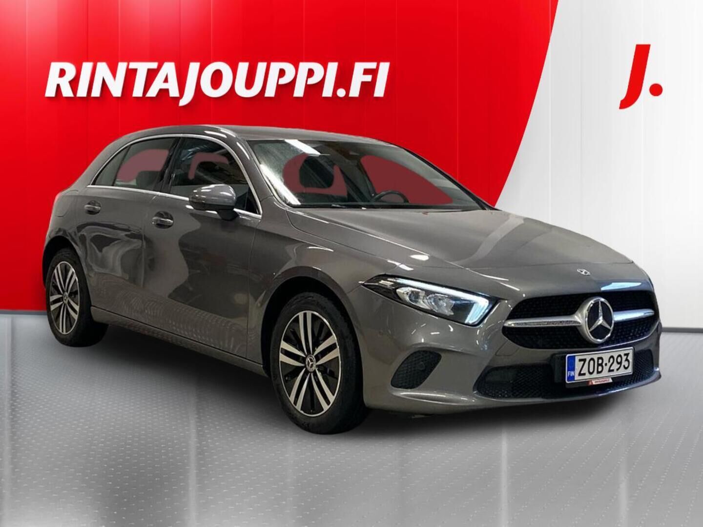 Mercedes-Benz A