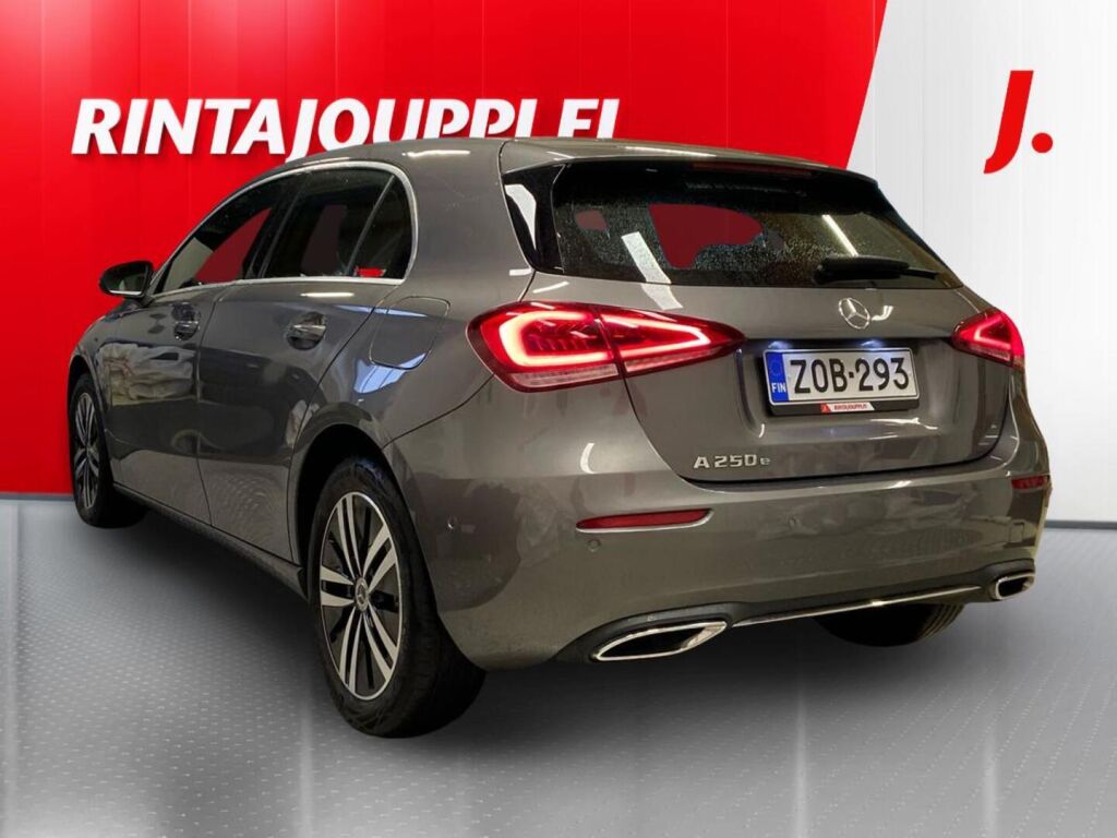 Mercedes-Benz A 250 e A Business Edition 2022, bild 3/32