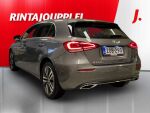 Mercedes-Benz A 2022 Harmaa