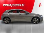 Mercedes-Benz A 2022 Harmaa