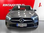 Mercedes-Benz A 2022 Harmaa