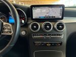 Mercedes-Benz GLC 2022 Musta