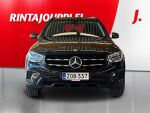 Mercedes-Benz GLC 2022 Musta