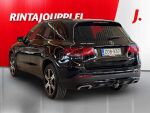 Mercedes-Benz GLC 2022 Musta