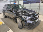 Mercedes-Benz GLC 2022 Musta
