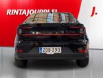 Polestar 2 2022 Musta