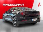 Polestar 2 2022 Musta