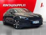 Polestar 2 2022 Musta