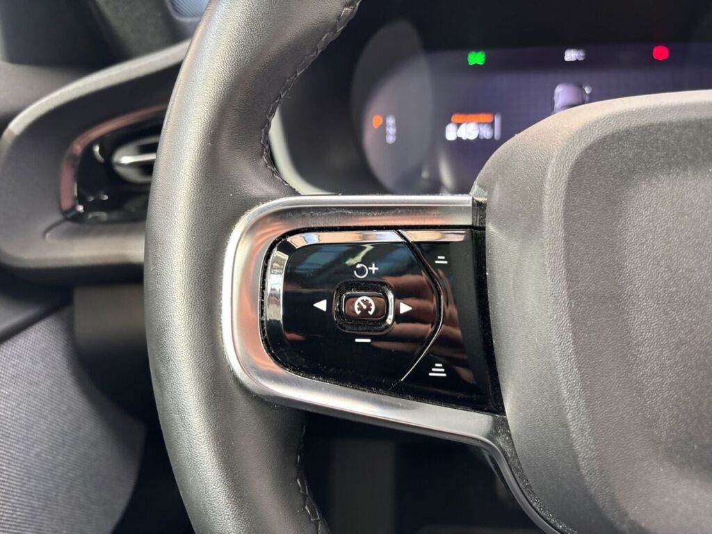 Polestar 2 2022 Musta