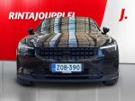 Polestar 2 2022 Musta