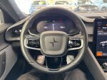 Polestar 2 2022 Musta