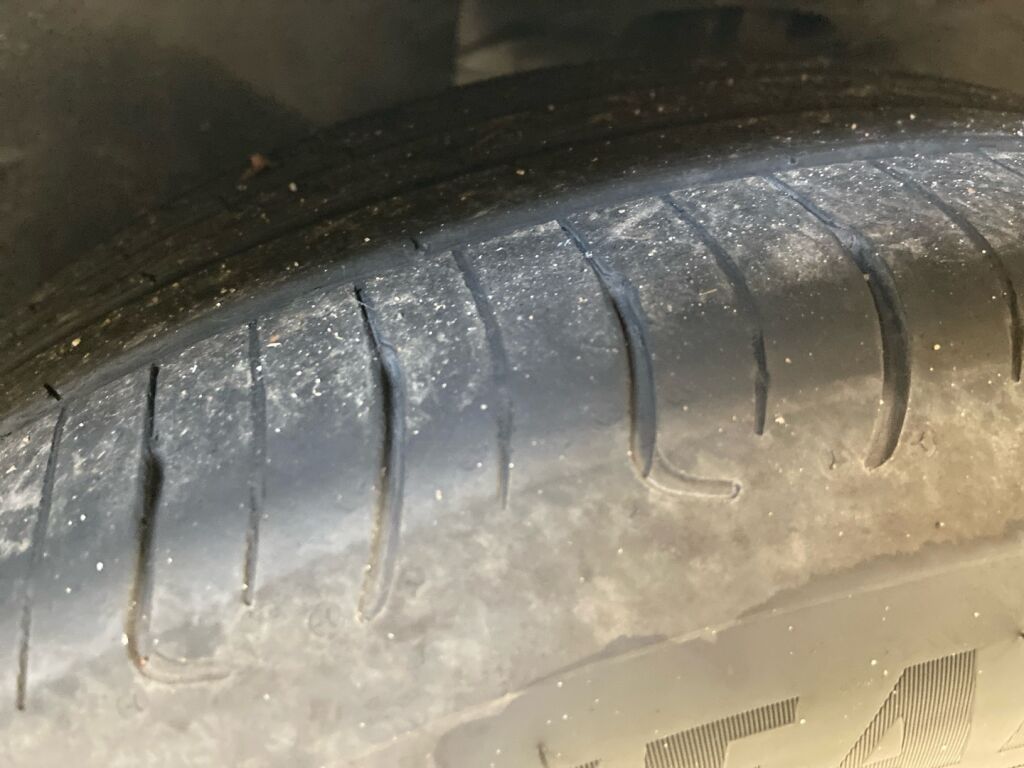 Ford Puma 2022 Valkoinen