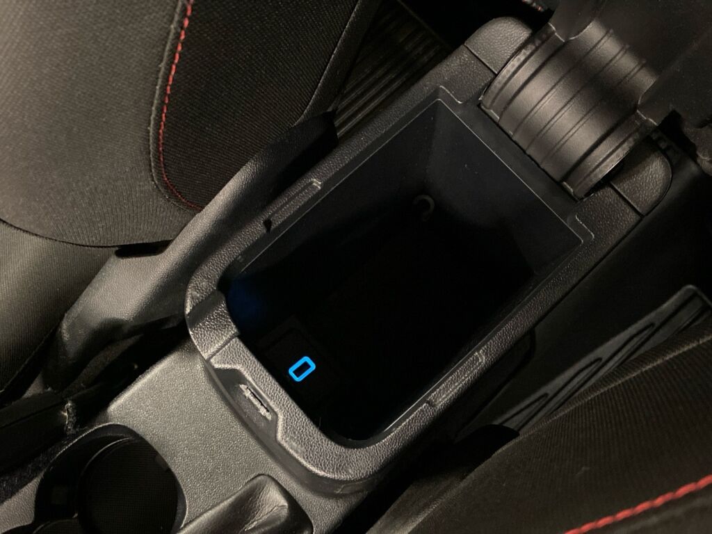 Ford Puma 2022 Valkoinen