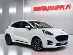 Ford Puma 2022 Valkoinen