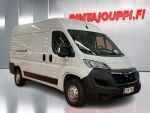 Opel Movano 2022 Musta