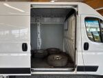 Opel Movano 2022 Musta