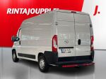 Opel Movano 2022 Musta
