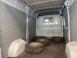 Opel Movano 2022 Musta