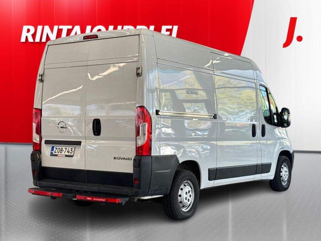 Opel Movano 2022, kuva 3/19